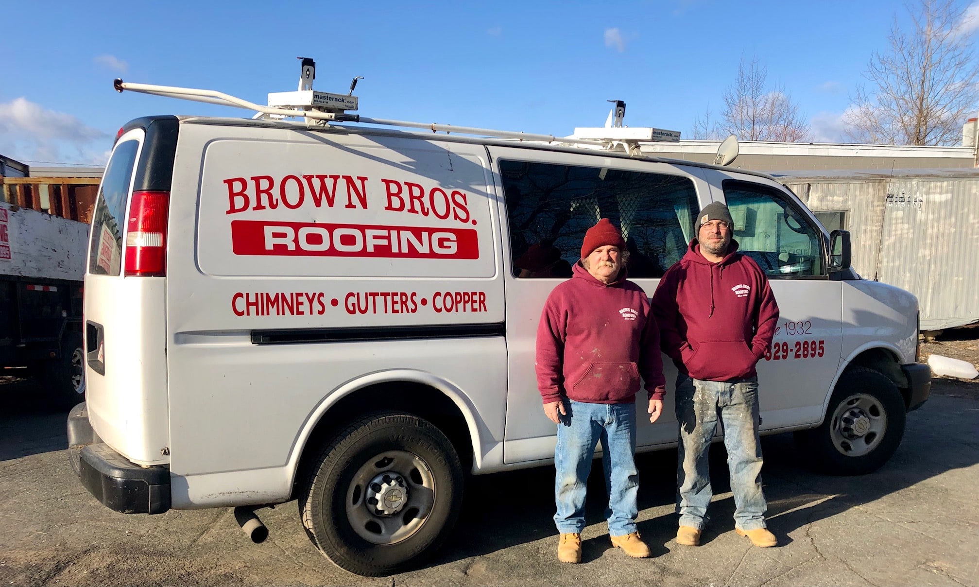 Dedham MA Roofing, Siding, Windows & Gutter Contractors Brown Bros