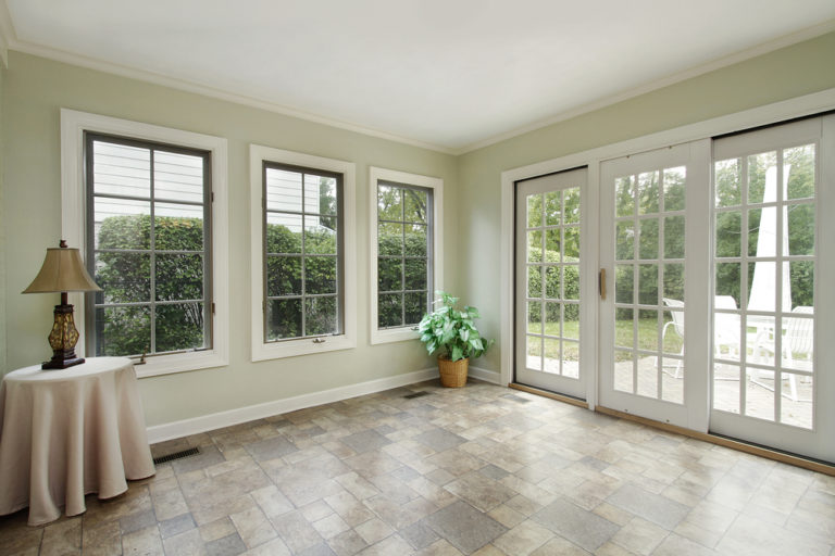 patio windows and doors