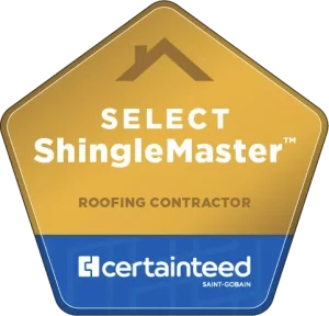 Contractor Badges_RGB_Select ShingleMaster Roofing Contractor
