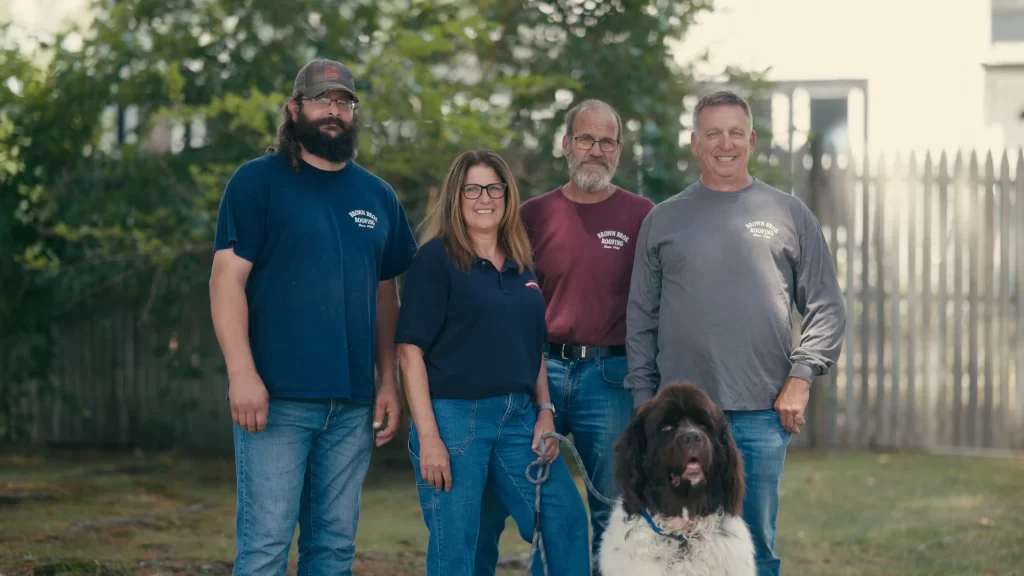 brown bros team photo