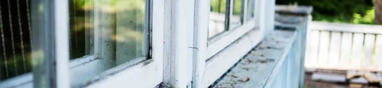 old window
